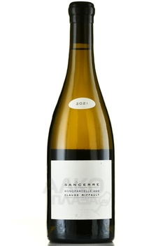 Claude Riffault Monoparcelle 469 Sancerre - вино Клод Риффо Монопарсель 469 Сансер 2021 год 0.75 л белое сухое