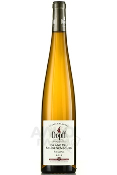 Riesling Grand Cru Schoenenbourg - вино Рислинг Гран Крю Шоненбург 2018 год 0.75 л белое полусухое