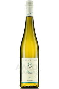 Georg Breuer Charm Riesling Rheingau - вино Георг Броер Шарм Рислинг Райнгау 2022 год 0.75 л белое полусухое