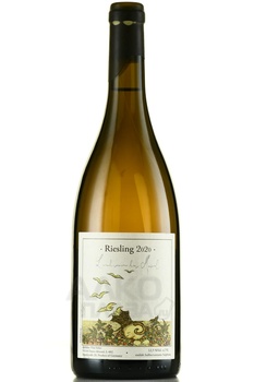 Vini Felici Riesling Mosel - вино Вини Феличи Рислинг Мозель 2020 год 0.75 л белое сухое