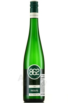 Staffelter Hof 862 Riesling Trocken Mosel - вино Штаффельтер Хоф 862 Рислинг Трокен Мозель 2021 год 0.75 л белое сухое