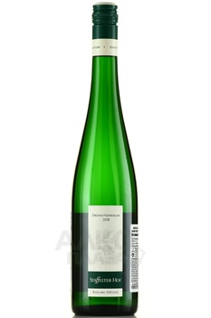 Staffelter Hof Dhron Hofberger Riesling Spatlese Mosel - вино Штаффельтер Хоф Дрон Хофбергер Рислинг Шпетлезе Мозель 2018 год 0.75 л белое сладкое