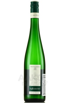 Staffelter Hof Krov Steffenserg GeGe Riesling Trocken Mosel - вино Штаффельтер Хоф Кров Штеффенсберг ГеГе Рислинг Трокен Мозель 2018 год 0.75 л белое полусухое