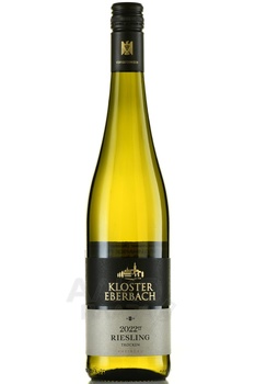 Rheingau Kloster Eberbach Riesling - вино Рейнгау Клостер Эбербах Рислинг 2022 год 0.75 л белое полусухое