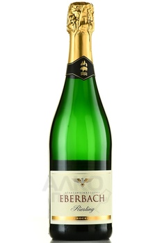 Kloster Eberbach, Riesling Sekt - вино игристое Клостер Эбербах Рислинг Сект 0.75 л