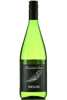 Handschrift Austria Riesling - вино Хандшрифт Аустриа Рислинг 2022 год 1 л белое сухое