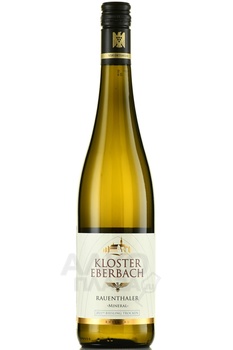 Kloster Eberbach Rauenthaler Riesling - вино Клостер Эбербах Рауэнталер Рислинг 2021 год 0.75 л белое полусухое