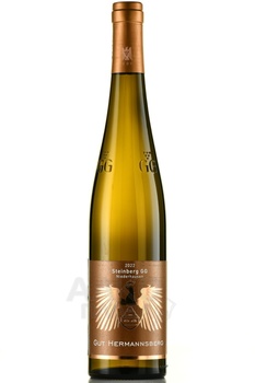 Steinberg Niederhausen Riesling GG - вино Штайнберг Нидернхаузен Рислинг ГГ 2022 год 0.75 л белое полусухое