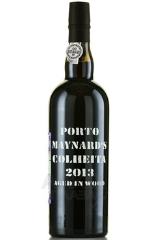 Maynard’s Porto Colheita - портвейн Майнардс Порто Колейта 2013 год 0.75 л в д/у