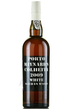 Maynard’s Porto Colheita White - портвейн Майнардс Порто Колейта Уайт 2009 год 0.75 л в д/у