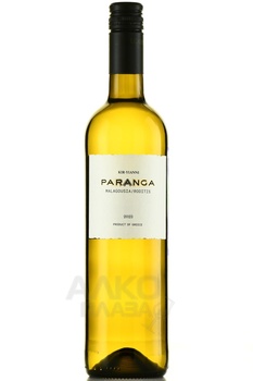 Kir-Yianni Paranga - вино Кир-Янни Паранга 2023 год 0.75 л белое сухое
