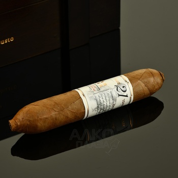 Сигары Gurkha Cellar Reserve Aged 21 Years Solaro Double Robusto