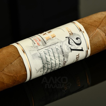 Сигары Gurkha Cellar Reserve Aged 21 Years Solaro Double Robusto