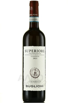 L’(Im)perfetto Valpolicella Classico Superiore DOC - вино Вальполичелла Классико Супериоре ДОК Аэм Перфетто 2021 год 0.75 л красное сухое