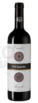 Pio Cesare Barolo Ornato - вино Пио Чезаре Бароло Орнато 2019 год 0.75 л красное сухое