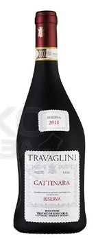 Travaglini Gattinara Riserva - вино Травалини Гаттинара Ризерва 2018 год 0.75 л красное сухое