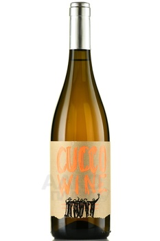 Cucco Wine Venezia Giulia IGT - вино Кукко Вайн Венеция Джулия ИГТ 2020 год 0.75 л белое сухое