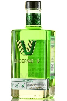 Underwood Feijoa - джин Андервуд Фейхоа 0.5 л