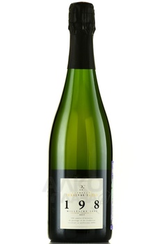 Champagne Perseval-Farge 198 - шампанское Шампань Персеваль-Фарж 198 2006 год 0.75 л белое брют