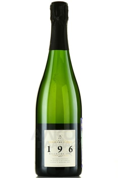 Champagne Perseval-Farge 196 - шампанское Шампань Персеваль-Фарж 196 2004 год 0.75 л белое брют