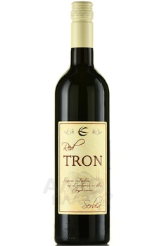 Red Tron - вино Ред Трон 2019 год 0.75 л красное сухое