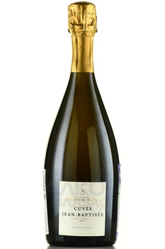 Champagne Perseval-Farge Cuvee Jean-Baptiste - шампанское Шампань Персеваль-Фарж Куве Жан-Баптист 2012 год 0.75 л белое брют