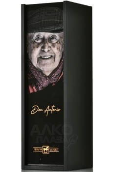 Tenuta Ulisse Don Antonio Limited Edition - вино Дон Антонио Лимитед Эдишен серия Тенута Улиссе 2021 год 0.75 л красное полусухое в д/у