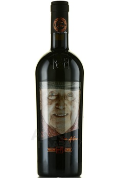 Tenuta Ulisse Don Antonio Limited Edition - вино Дон Антонио Лимитед Эдишен серия Тенута Улиссе 2021 год 0.75 л красное полусухое в д/у