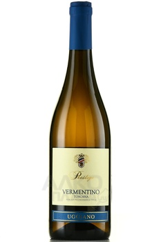 Prestige Vermentino IGT - вино Верментино Престиж ИГТ 2022 год 0.75 л белое сухое