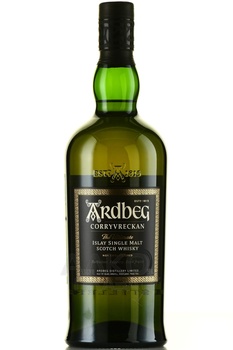 Ardbeg Corryvreckan - виски солодовый Ардбег Корриврекен 0.75 л