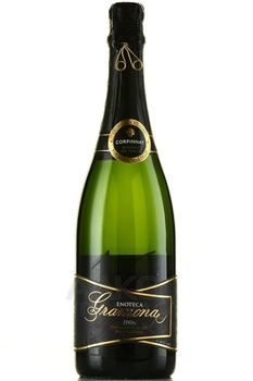 Gramona Corpinnat Enoteca Brut Nature - вино игристое Гармона Корпиннат Энотека Брют Натюр 2006 год 0.75 л белое экстра брют в п/у