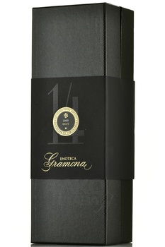 Gramona Corpinnat Enoteca Brut - вино игристое Грамона Корпиннат Энотека Брют 2009 год 0.75 л белое брют в п/у