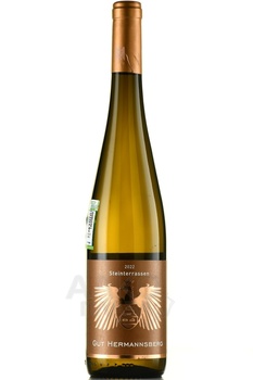 Steinterrassen Riesling Trocken - вино Стайнтеррассен Рислинг Трокен 2022 год 0.75 л белое сухое