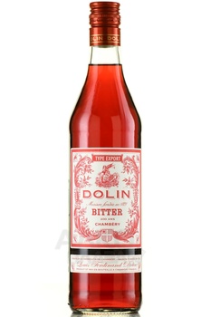 Dolin Bitter de Chambery - ликер Долин Биттер де Шамбери 0.75 л