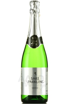 Harushika Sparkling Sake - Хакусика Спарклинг Саке 0.72 л