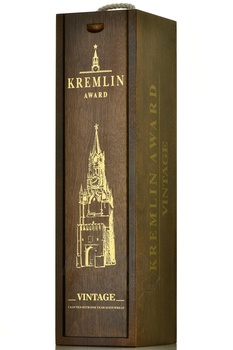 Kremlin Award Vintage - водка Кремлин Эворд Винтаж 0.7 л в д/у