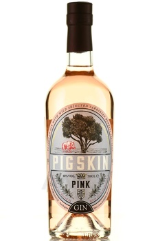 Pigskin Gin - джин Пигскин 0.7 л