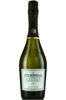 Alta Vista Atemporal Extra Brut - вино игристое Альта Виста Атемпораль Экстра Брют 2021 год 0.75 л белое экстра брют