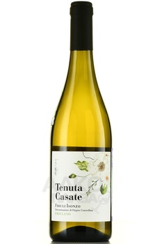 Tenuta Casate Friulano - вино Тенута Казате Фриуляно 2022 год 0.75 л белое сухое