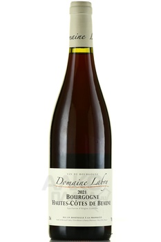 Bourgogne Hautes-Cotes de Beaune AOC Domaine Andre & Bernard Labry - вино Бургонь От-Кот де Бон АОС Домэн Андре Э Бернар Лабри 2021 год 0.75 л красное сухое