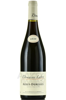 Auxey-Duresses AOC Domaine Andre & Bernard Labry - вино Оксе-Дюресс АОС Домэн Андре Э Бернар Лабри 2020 год 0.75 л красное сухое