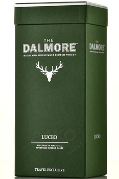 Dalmore Luceo - виски Далмор Люсео 0.7 л в п/у