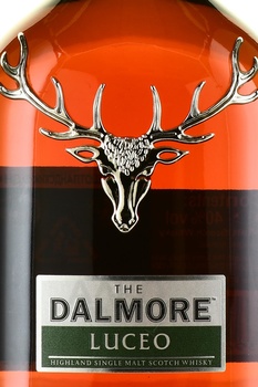 Dalmore Luceo - виски Далмор Люсео 0.7 л в п/у