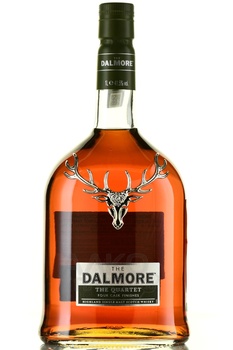 Dalmore The Quartet - виски Далмор Квартет 1 л в п/у