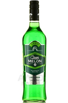 Iseo Green Melon Liqueur - ликер Изео Зеленая Дыня 0.7 л
