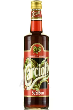 Liquore Amaro Carciofo - ликер Амаро Артишок Сесибон 0.7 л