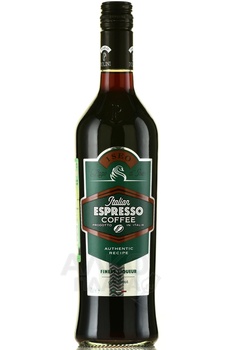 Iseo Espresso Coffee Liqueur - ликер Изео Эспрессо Кофе 0.7 л