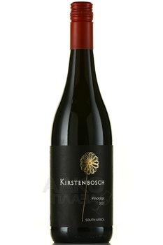 Rhebokskloof Kirstenbosch Pinotage - вино Кирстенбош Пинотаж Рибоксклуф 2023 год 0.75 л красное сухое