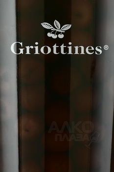 Griottines - ликер Гриотин 1 л