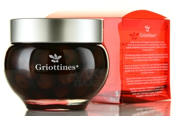 Griottines - ликер Гриотин 0.35 л